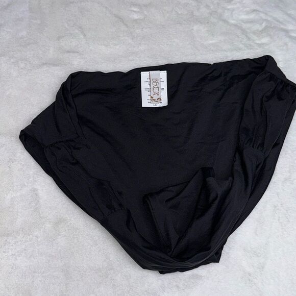 BECCA The American Tab Side Bottom Color Code Black Size Large - Picture 5 of 10